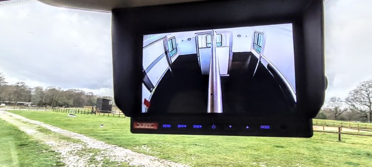 The Equihunter Avanti 3.5 tonne two-stall horsebox