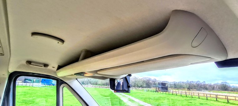 The Equihunter Avanti 3.5 tonne two-stall horsebox