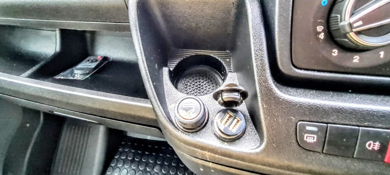 The Equihunter Avanti 3.5 tonne two-stall horsebox