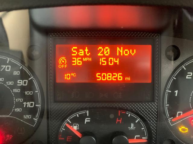 USED EQUIHUNTER ENCORE 45 4.5T TWO STALL HORSEBOX WITH LUXURY LIVING FOR SALE