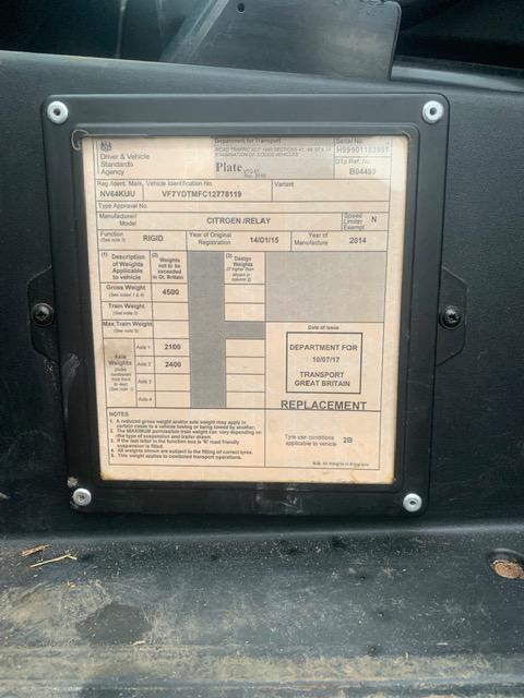 USED EQUIHUNTER ENCORE 45 4.5T TWO STALL HORSEBOX WITH LUXURY LIVING FOR SALE