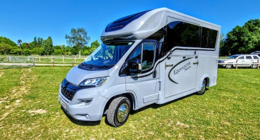 New Build Equihunter Arena Two Stall 3.5 Tonne Horsebox For Sale