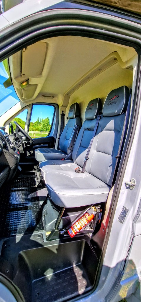 New Build Equihunter Arena Two Stall 3.5 Tonne Horsebox For Sale