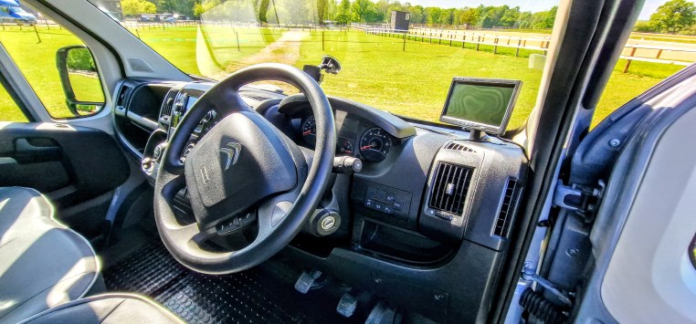 New Build Equihunter Arena Two Stall 3.5 Tonne Horsebox For Sale