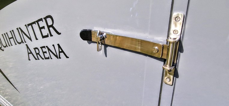 New Build Equihunter Arena Two Stall 3.5 Tonne Horsebox For Sale