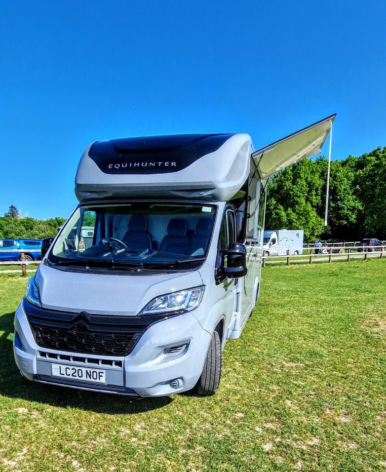 New Build Equihunter Arena Two Stall 3.5 Tonne Horsebox For Sale