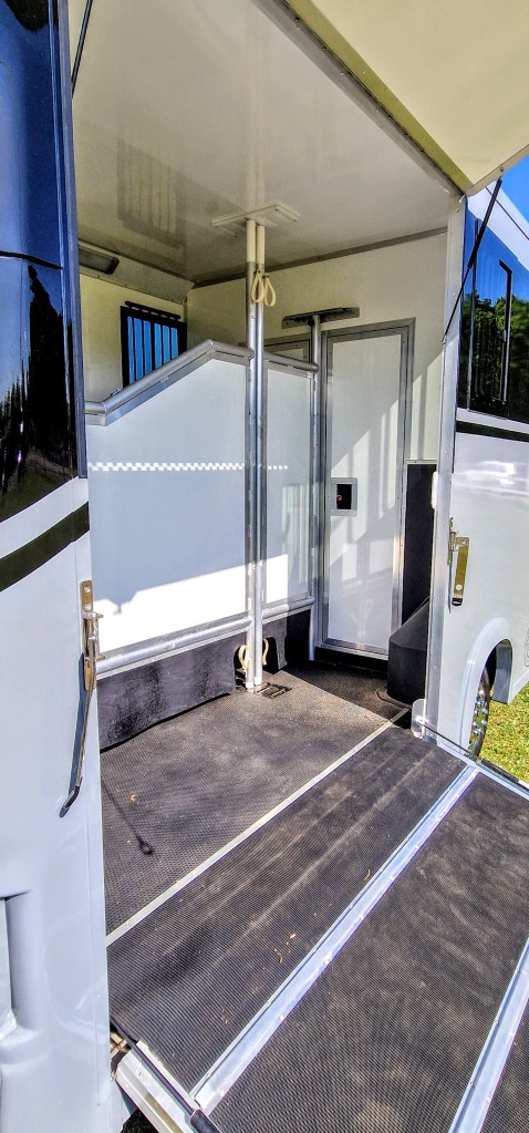 New Build Equihunter Arena Two Stall 3.5 Tonne Horsebox For Sale Horsebox For Sale