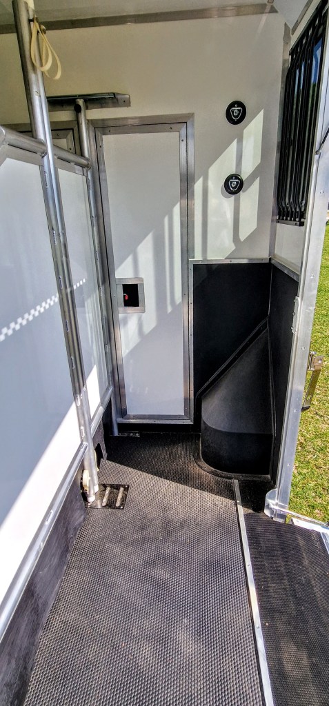 New Build Equihunter Arena Two Stall 3.5 Tonne Horsebox For Sale