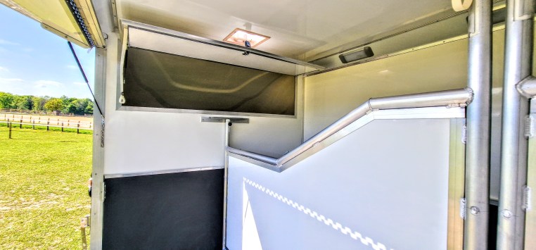 New Build Equihunter Arena Two Stall 3.5 Tonne Horsebox For Sale
