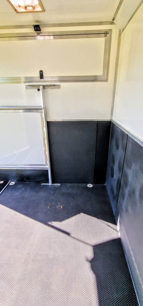 New Build Equihunter Arena Two Stall 3.5 Tonne Horsebox For Sale