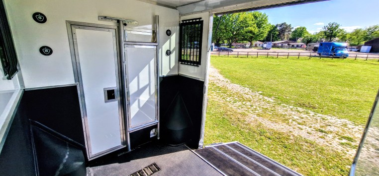New Build Equihunter Arena Two Stall 3.5 Tonne Horsebox For Sale
