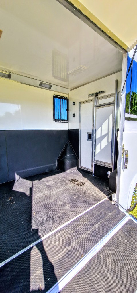 New Build Equihunter Arena Two Stall 3.5 Tonne Horsebox For Sale