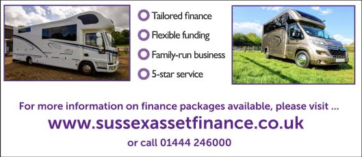 Sussex Asset Finance For All Your Horsebox Finance Requirements