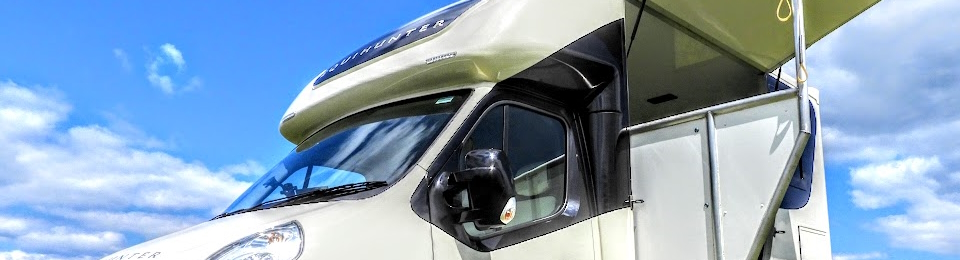 Used Equihunter Aurora 3.5 Tonne Two Stall Horsebox For Sale Banner