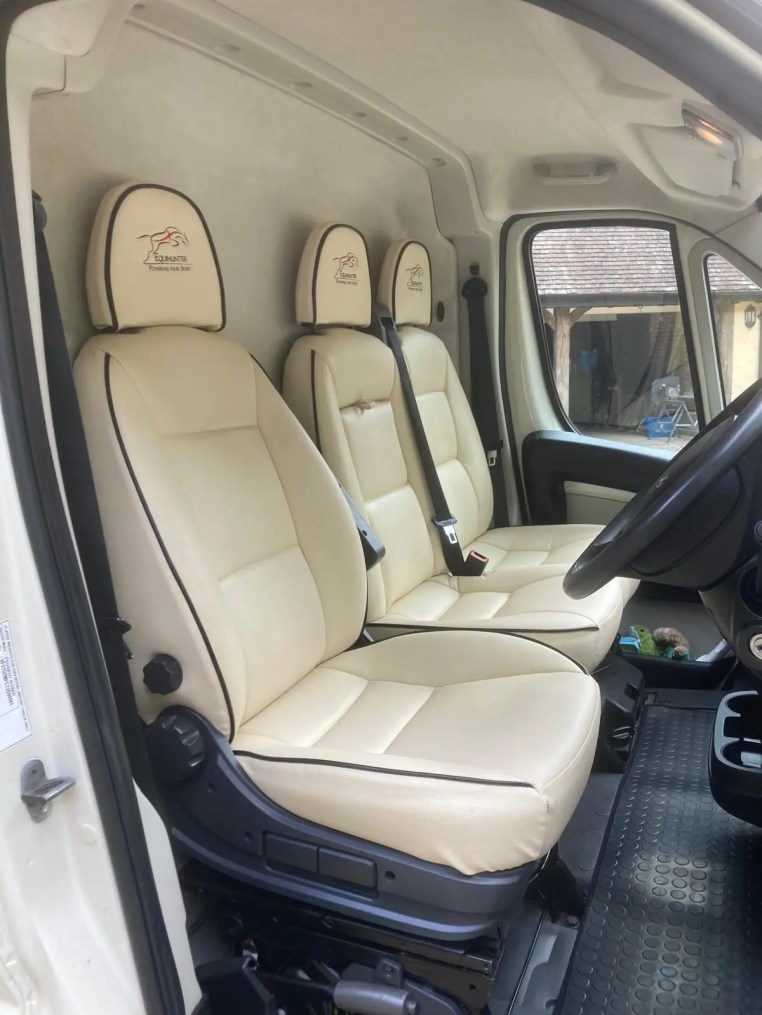 Used Equihunter-Encore 45 4.5-tonne Model for sale