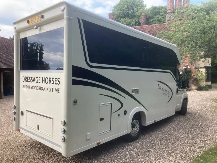 Used Equihunter-Encore 45 4.5-tonne Model for sale